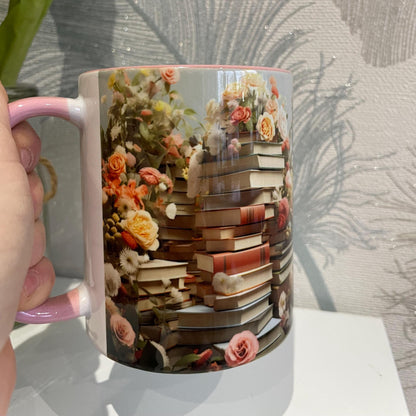 Just One More Chapter Book Lover Mug