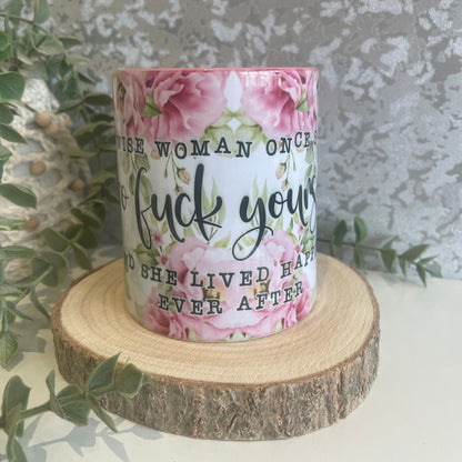 Go f*ck Yourself Mug