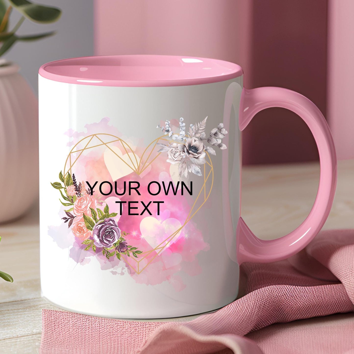 Worlds Best Mum Mug
