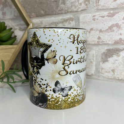 Personalised Birthday Mug