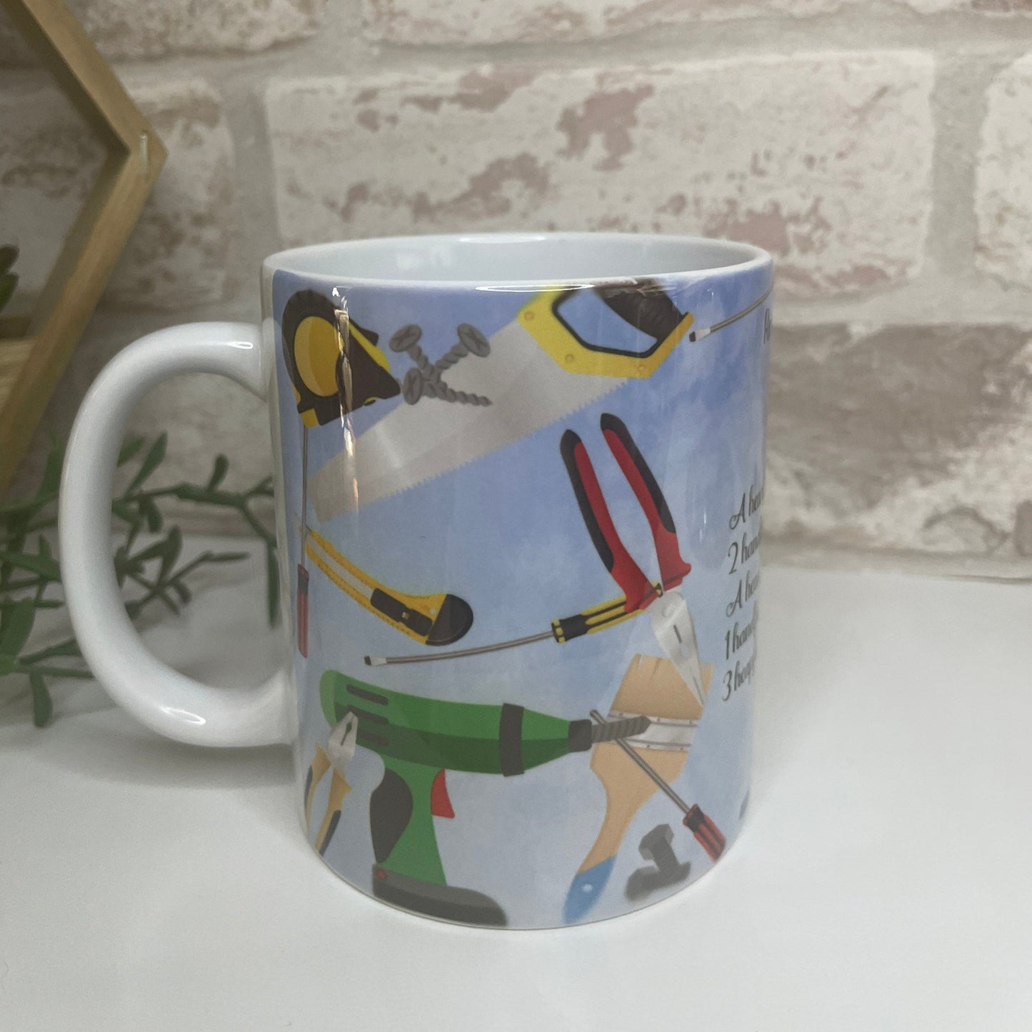 A special recipe Mug