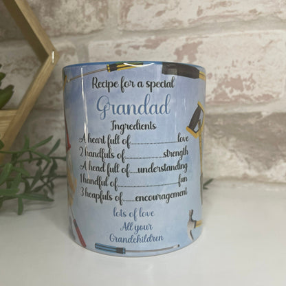 A special recipe Mug