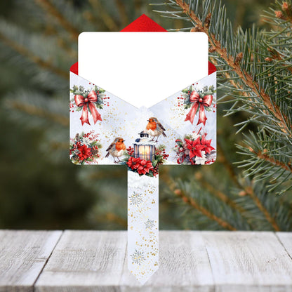 Christmas Letter To Heaven Grave Marker
