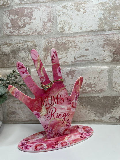 Personalised Jewellery Display Stand