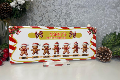 Christmas Nanny's Perfect Batch