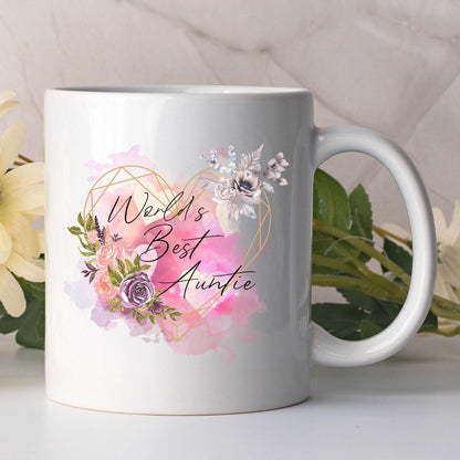 Worlds Best Mum Mug