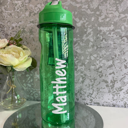 Personalised Sports Drink Bottle