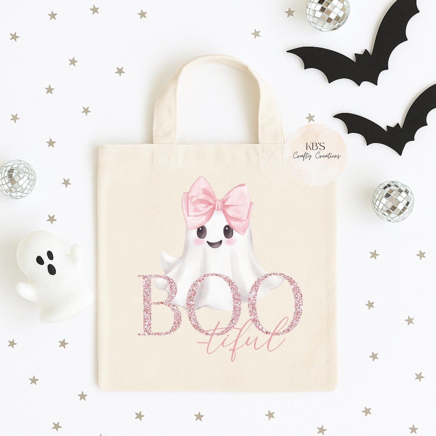 Boo-tiful Halloween &  Gamer Tote Bags
