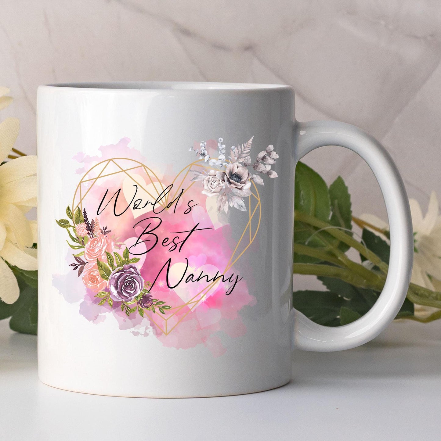 Worlds Best Mum Mug