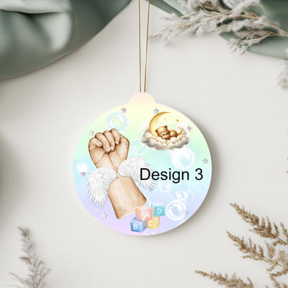 New-born Baby Birth Hospital Bracelet Keepsake