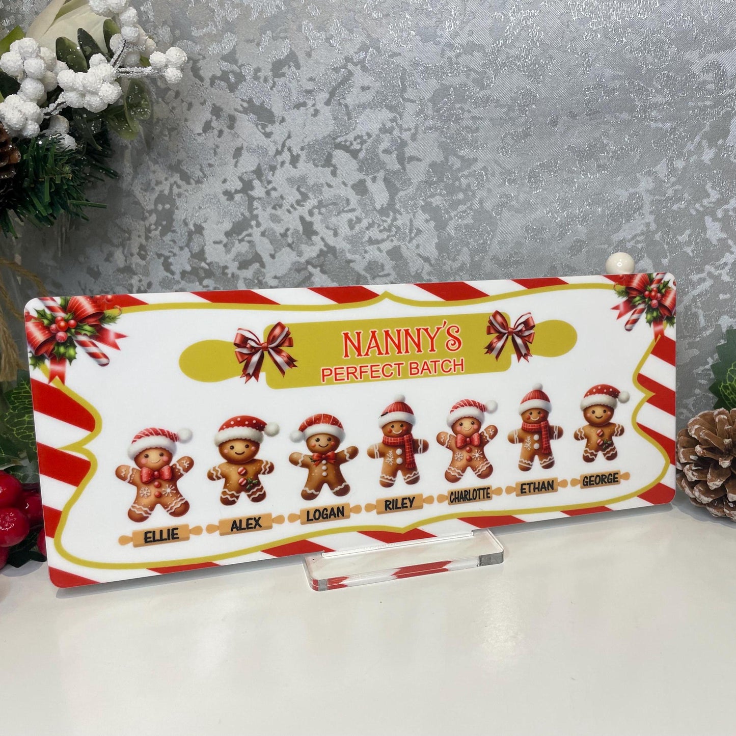 Christmas Nanny's Perfect Batch