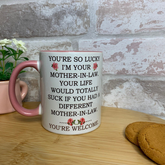 Mother in Law Mug
