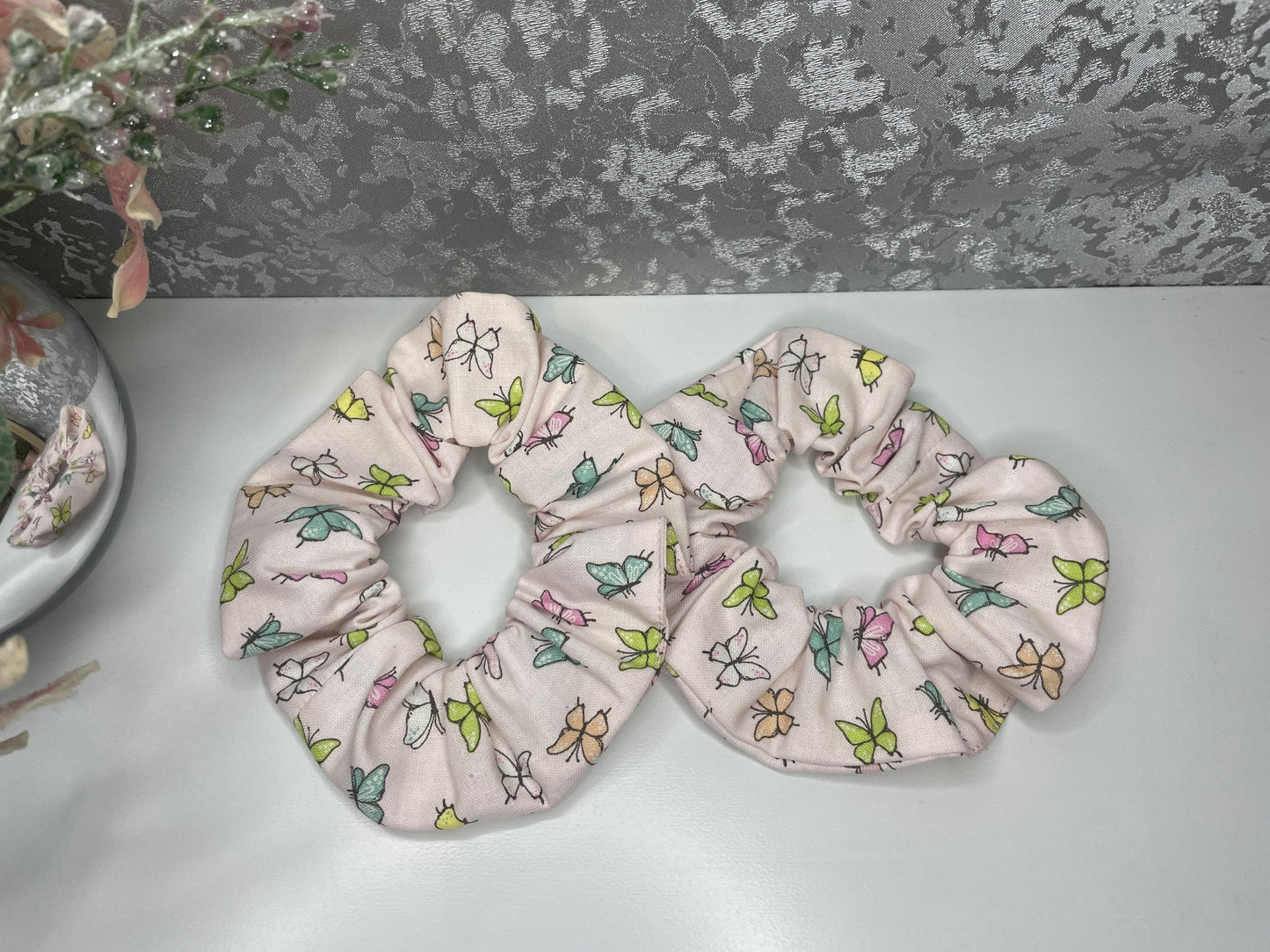 Women's Large Scrunchies