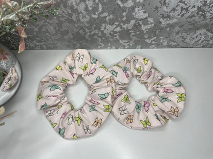 Women's Large Scrunchies