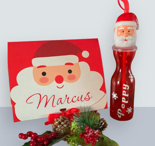 Santa Christmas Eve Box