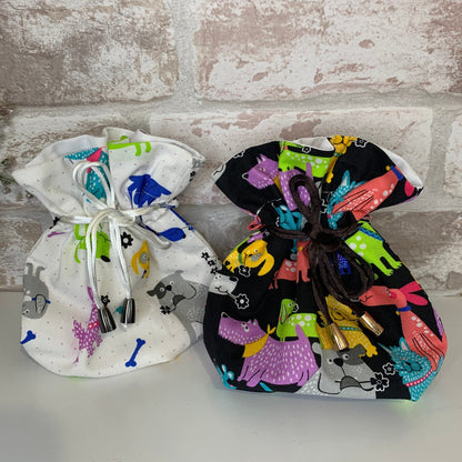Dog Walking Treat Bags