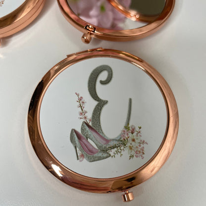 Personalised Compact Mirror