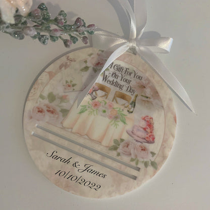 Wedding Gift Money Holder