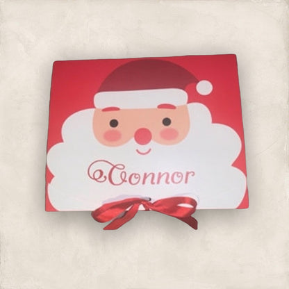 Santa Christmas Eve Box