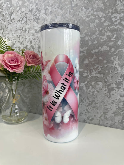 Breast Cancer Awareness 20oz Tumbler