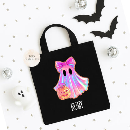 Boo-tiful Halloween &  Gamer Tote Bags