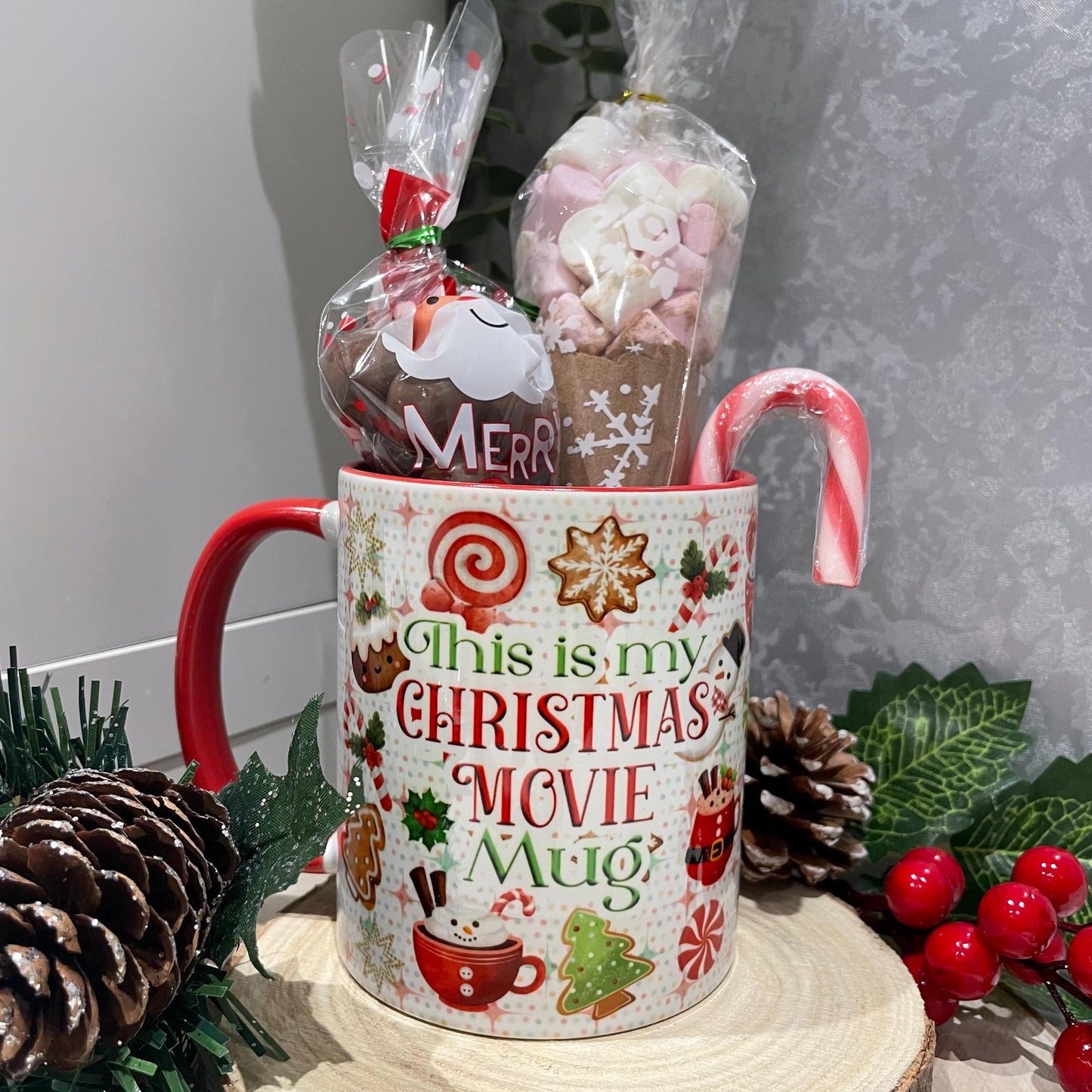 My Christmas Movie Mug