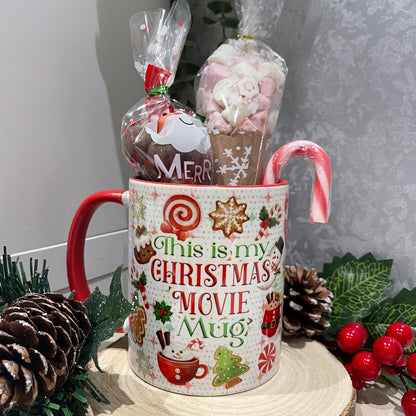 My Christmas Movie Mug