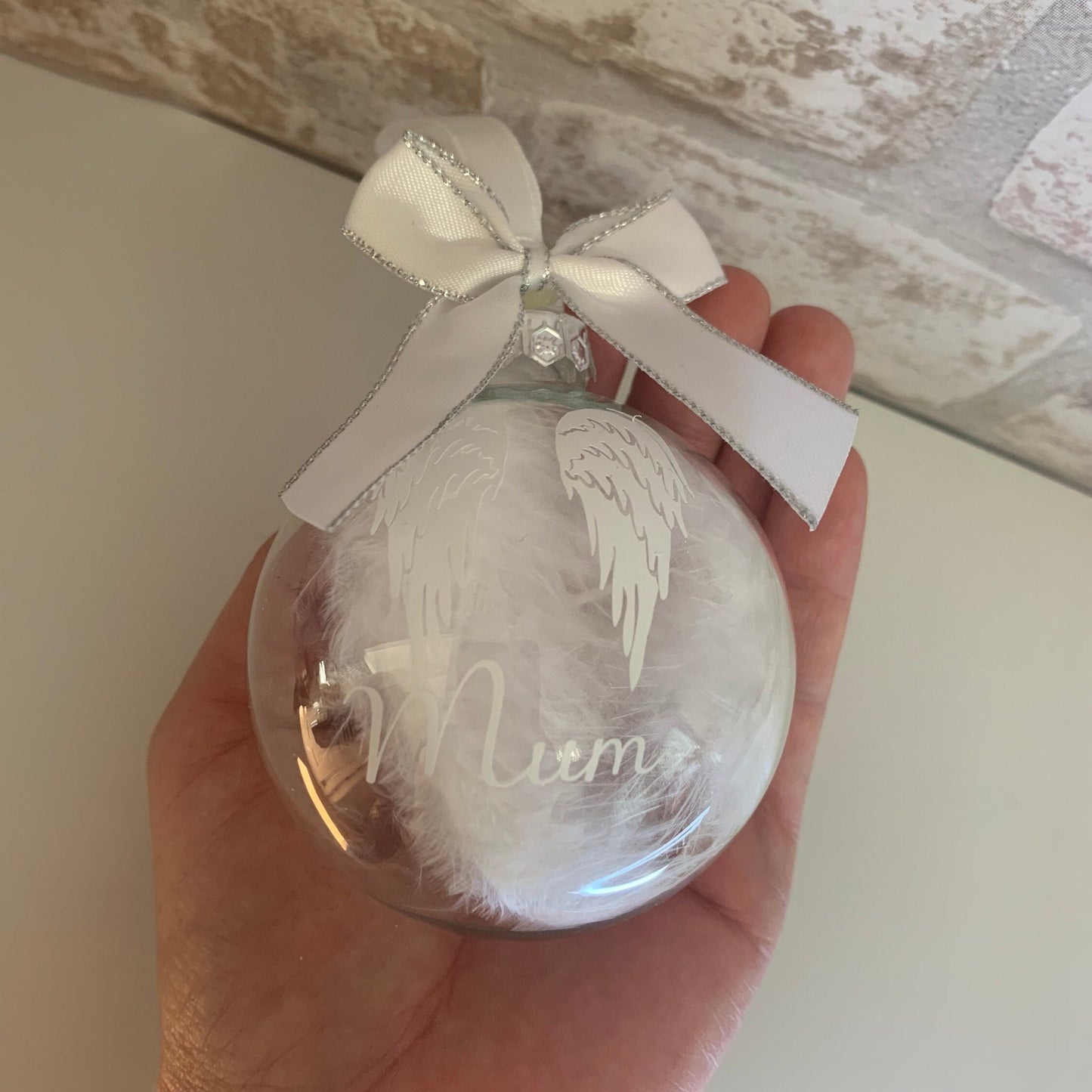 Angel In Heaven Bauble