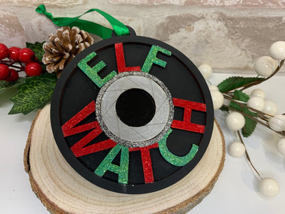 Santa Cam Surveillance