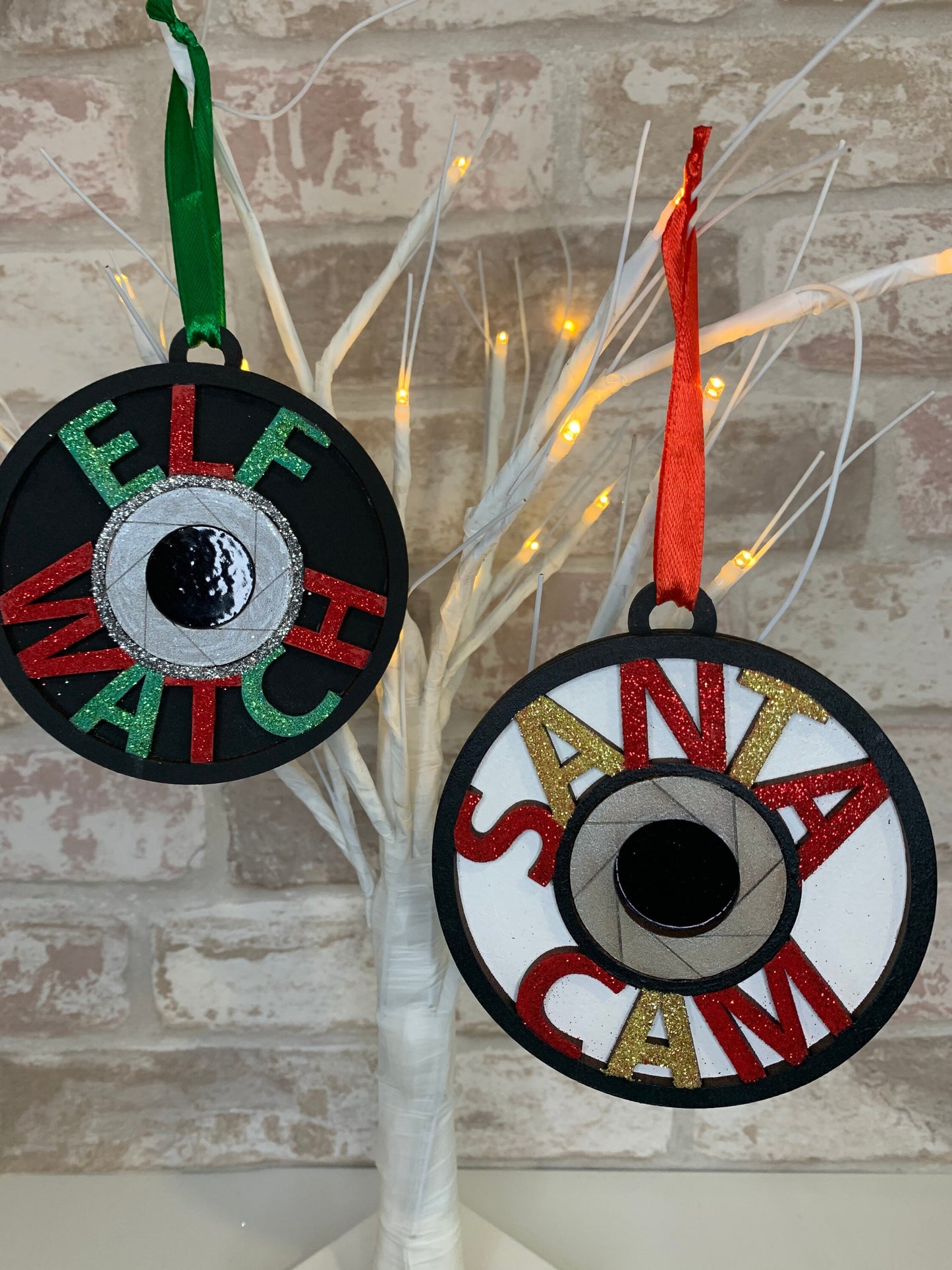 Santa Cam Surveillance