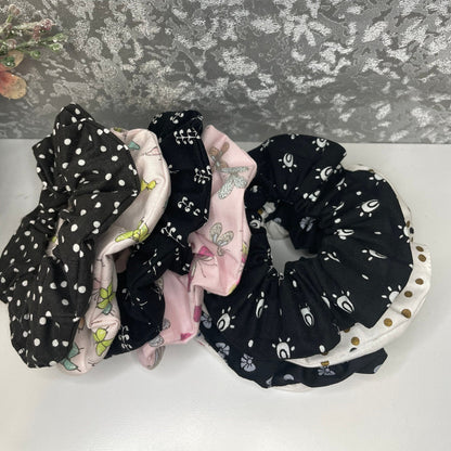 Women's Large Scrunchies