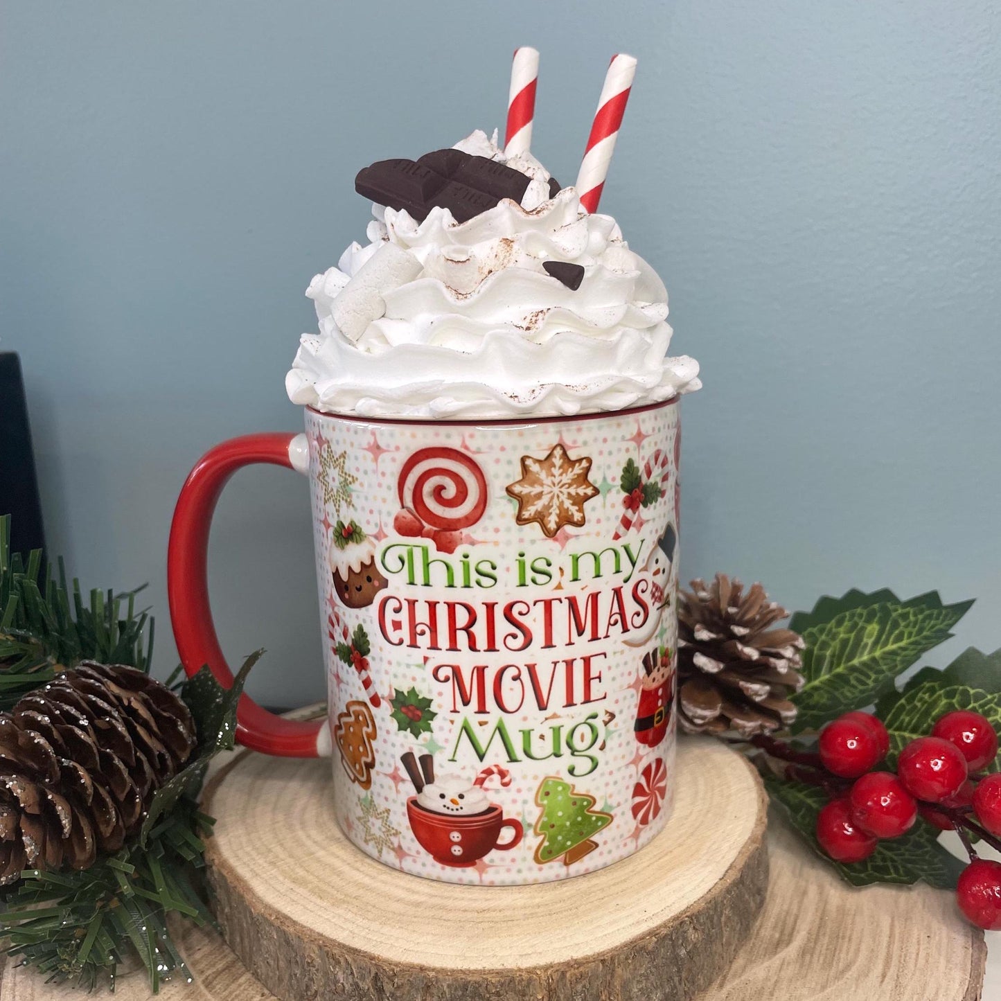 My Christmas Movie Mug