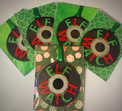 Santa Cam Surveillance