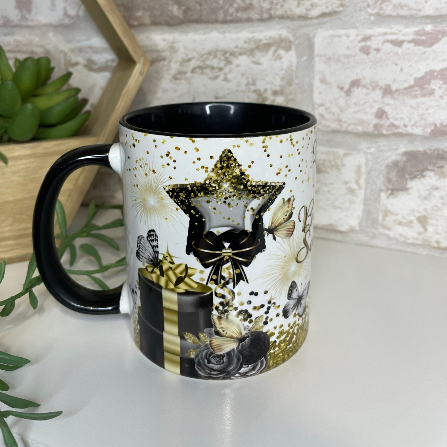 Personalised Birthday Mug