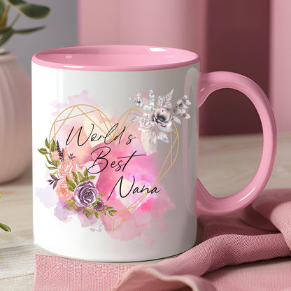 Worlds Best Mum Mug