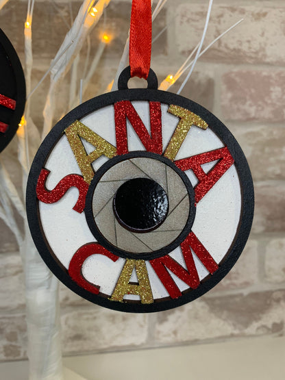 Santa Cam Surveillance