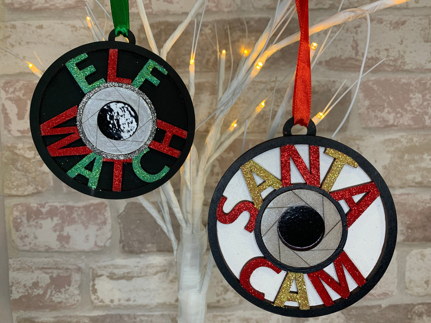 Santa Cam Surveillance