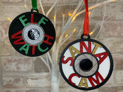 Santa Cam Surveillance