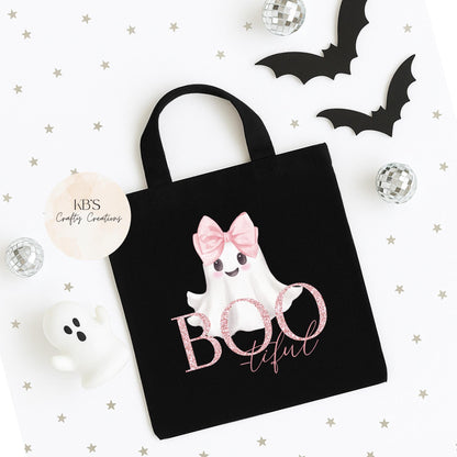 Boo-tiful Halloween &  Gamer Tote Bags