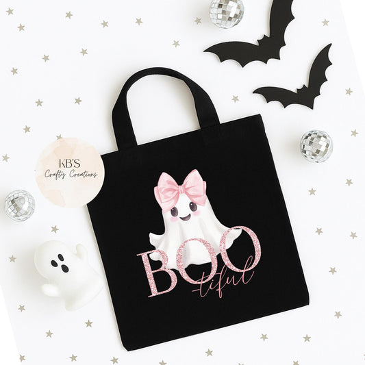 Boo-tiful Halloween &  Gamer Tote Bags