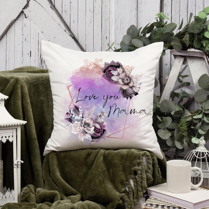 Personalised 'Love You' Cushion