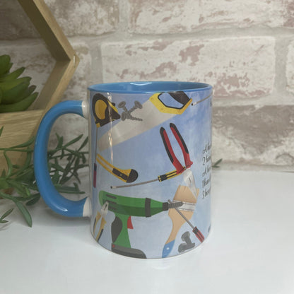 A special recipe Mug