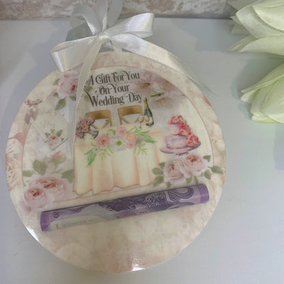 Wedding Gift Money Holder