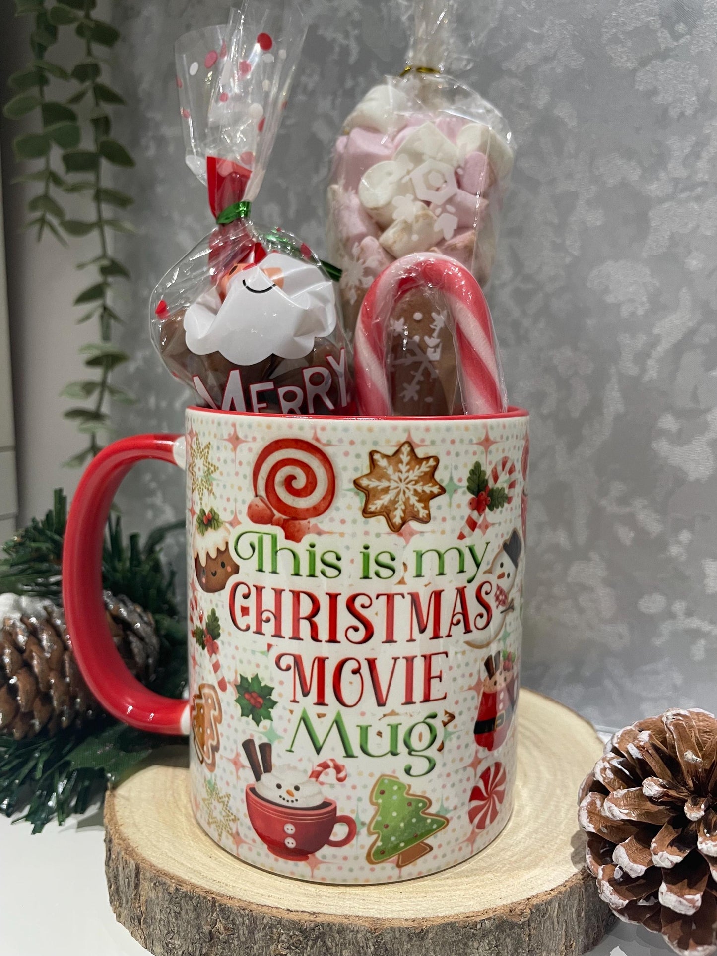 My Christmas Movie Mug