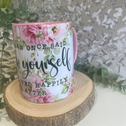 Go f*ck Yourself Mug