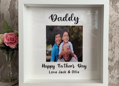 Parents Photo Frame Keepsake Gift