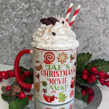 My Christmas Movie Mug