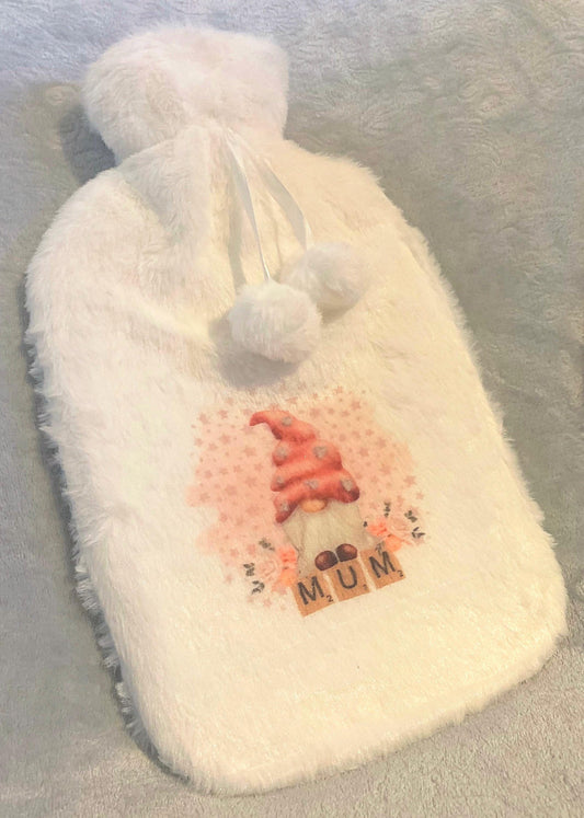 Gonk-Gnome Hot Water Bottle