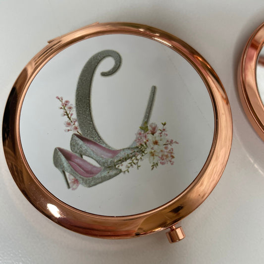 Personalised Compact Mirror