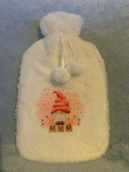 Gonk-Gnome Hot Water Bottle
